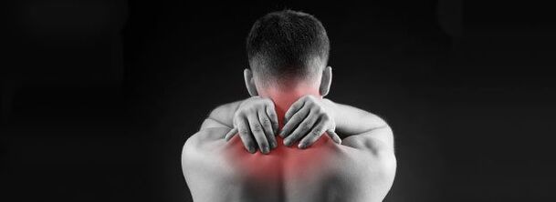 osteochondrosis នៃឆ្អឹងខ្នងមាត់ស្បូន